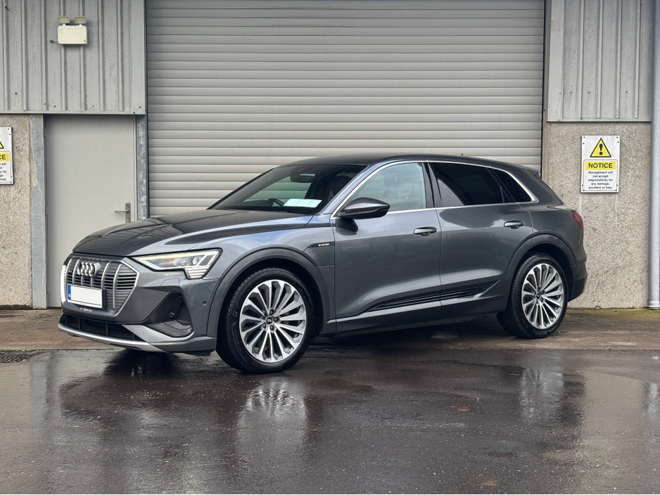 2021 Audi e-tron - image 3