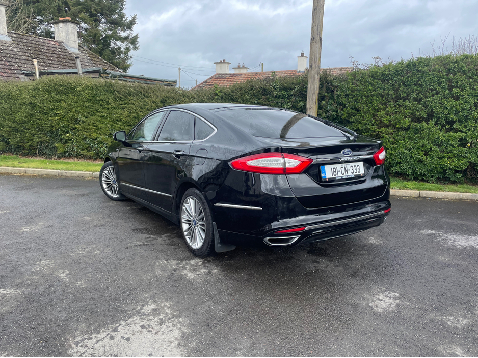 2018 Ford Mondeo - image 3