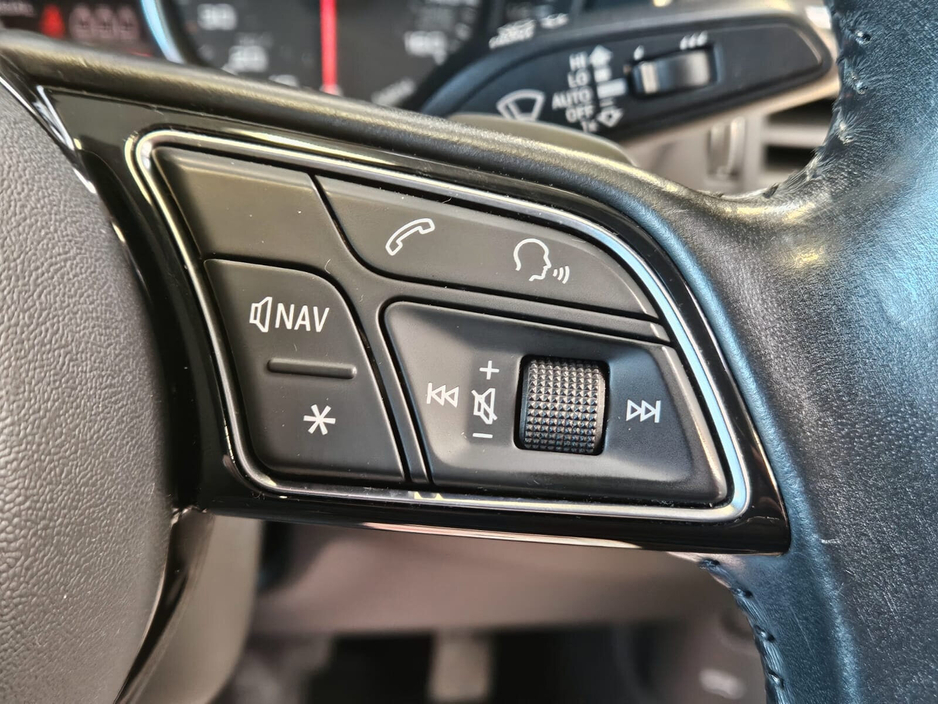 2019 Audi A4 30TDI 122HP S tronic SE €23,950