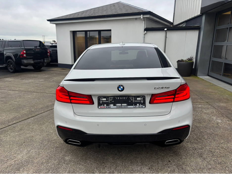 2019 BMW 5 Series 530 E G30 M Sport 4DR Auto Pro €28,900