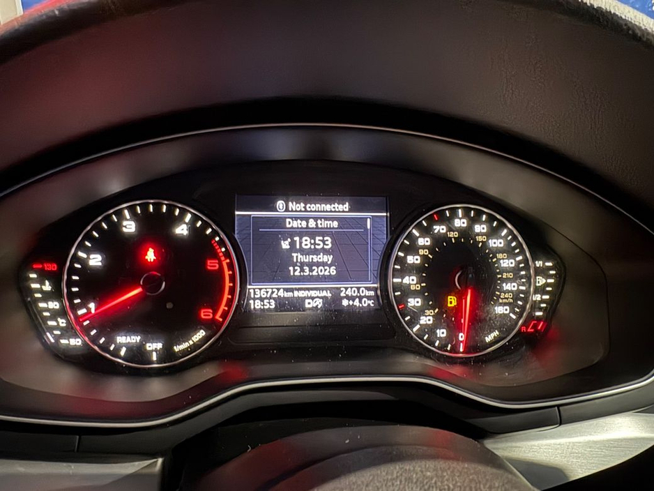 2017 Audi A4 - image 10