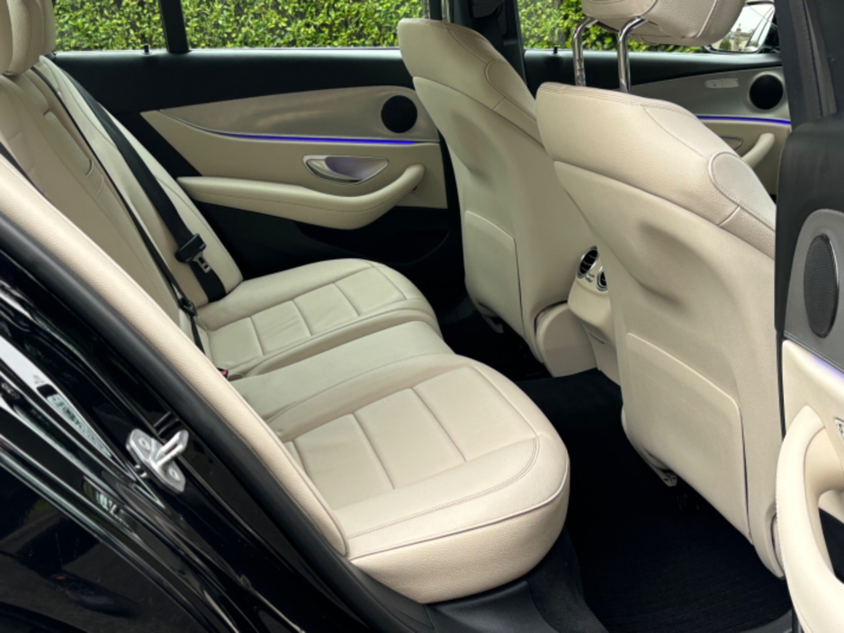 2017 Mercedes-Benz E Class - image 9