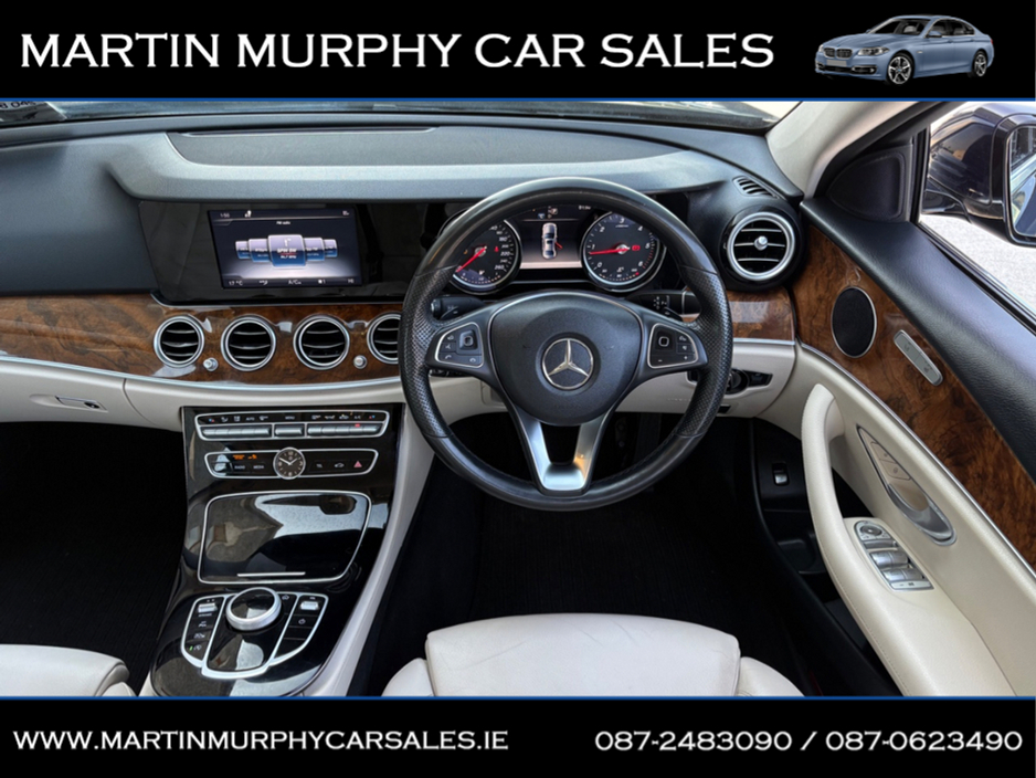 2018 Mercedes-Benz E Class - image 11