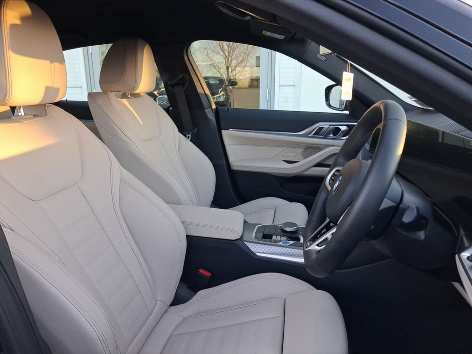 2025 BMW i4 - image 12