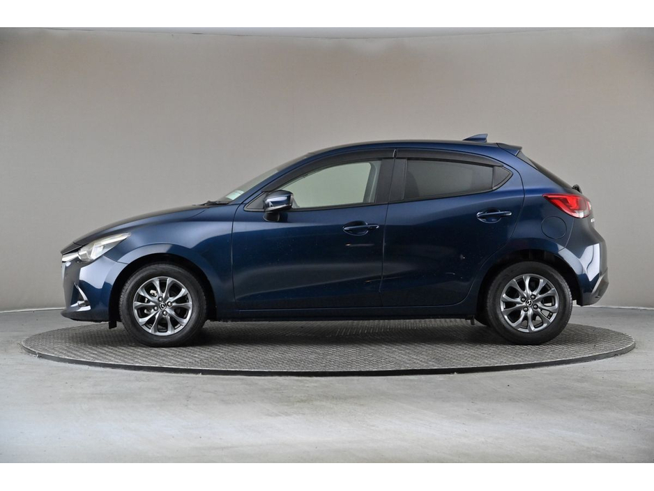 2017 Mazda Demio 1.5 AUTO *HUP*REVERSE CAM*15" ALLOY WHEELS*