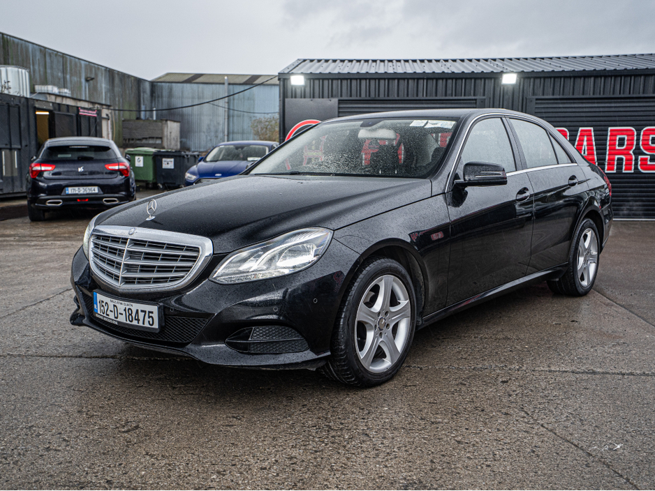 2015 Mercedes-Benz E Class 152 Mercedes E200 Auto/New NCT/Warranty €12,888