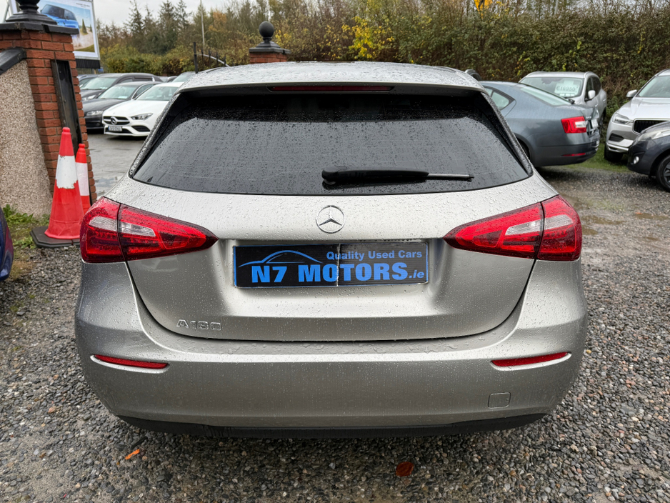 2020 Mercedes-Benz A Class 1.3 180 AUTO €20,950