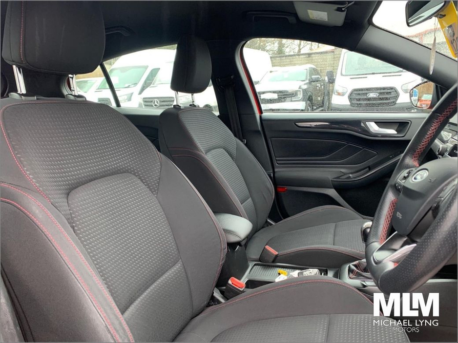 2020 Ford Focus St-line 1.0 Ecoboost 125PS 4DR €17,545