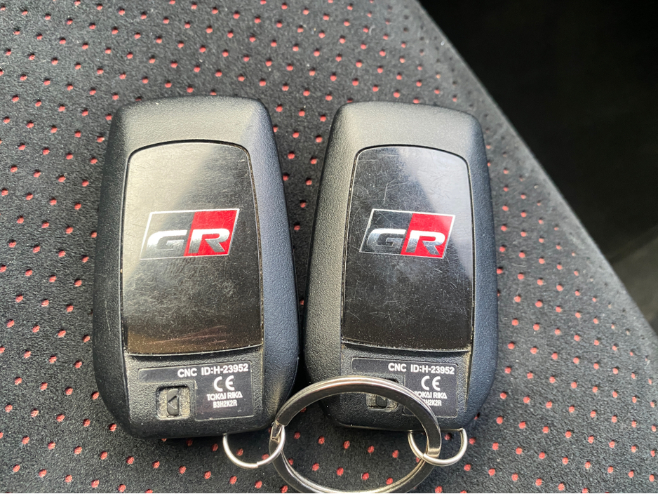 2023 Toyota Yaris GR 1.6 T AWD 2DR CIRCUIT PACK €47,995