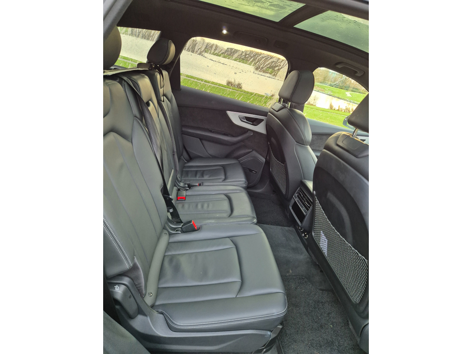 2020 Audi Q7 2020 AUDI Q7 55 TFSI QUATTRO SLINE BLACK EDITION €52,000