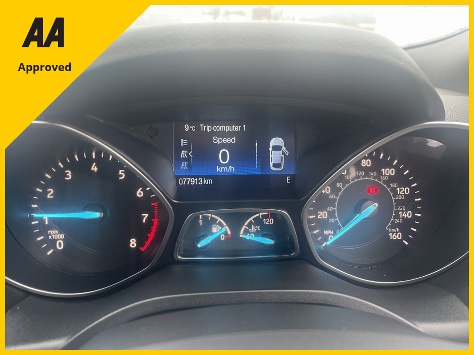 2019 Ford Kuga 1.5 ST-LINE FREE DELIVERY €19,750