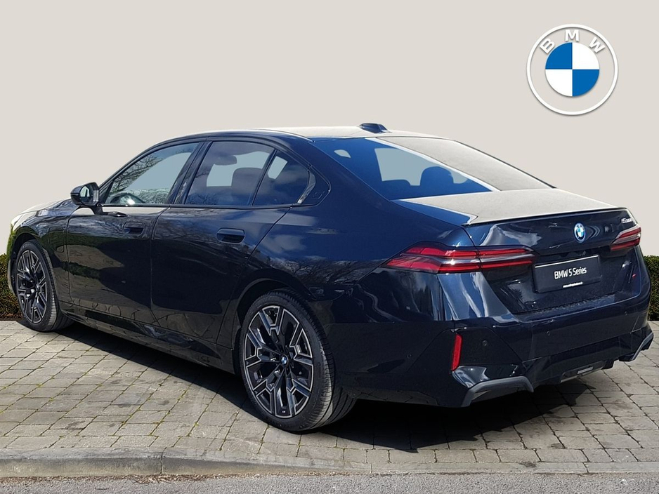 2026 BMW 5 Series - image 2