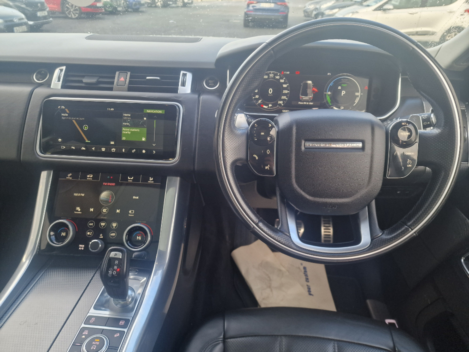 2020 Land Rover Range Rover Sport HSE DYN P400E 5 SEAT COMMERCIAL*QUALITY ASSURED USED CARS*SIMI APPROVED*GREAT RATE FINANCE AVAILABLE*WELCOME TO DAVID QUIGLEY AUTOS* €41,950