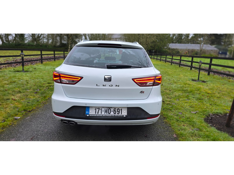 2017 SEAT Leon 2.0TDI 150PS FR €7,950