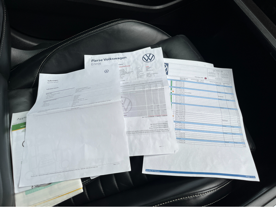 2019 Volkswagen Passat GTE 1.4 TSI PHEV PETROL HYBRID //FULL LEATHER HEATED SEATS//SAT NAV//ADAPTIVE CRUISE CONTROL// €17,950