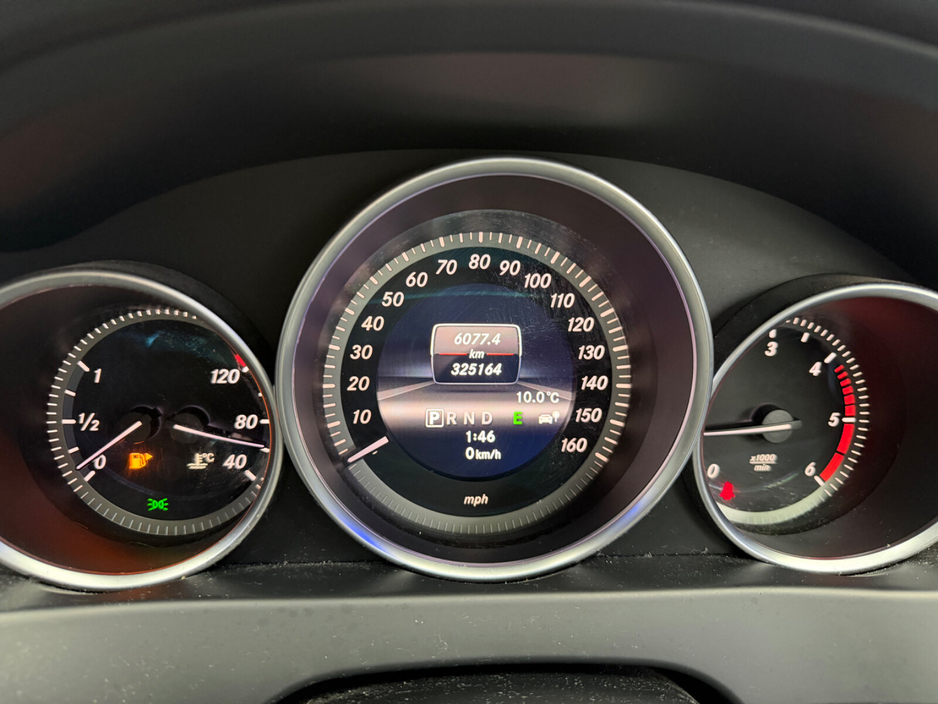 2013 Mercedes-Benz C Class C 220 CDI BE AVANTGARDE SPORT €4,700