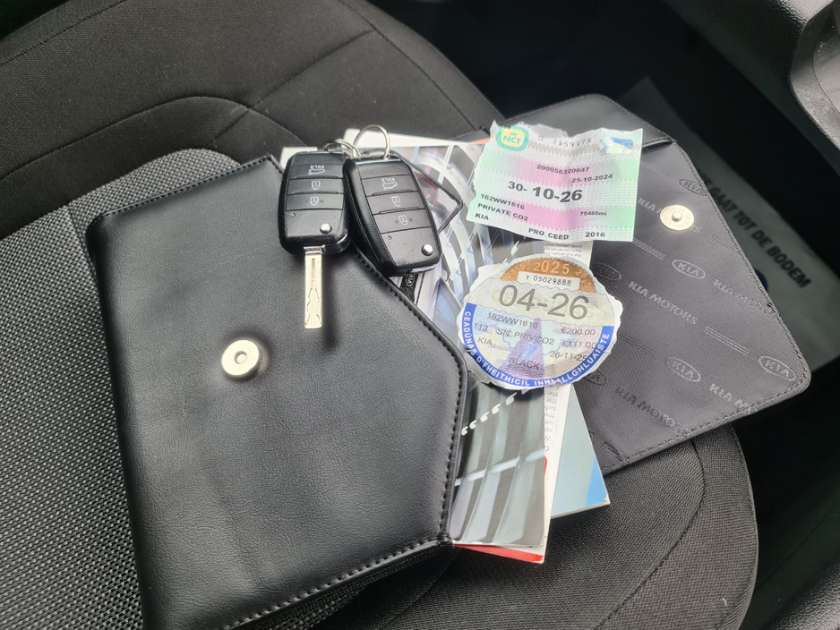 2016 Kia pro_ceed - image 14