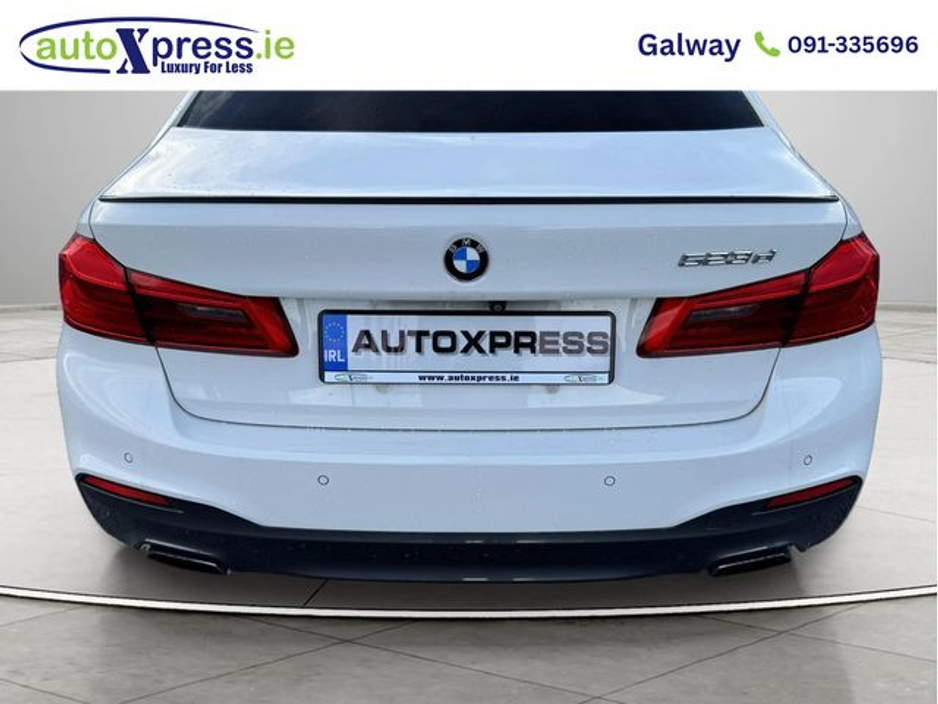 2018 BMW 5 Series 523D M-Sport Automatic €28,695