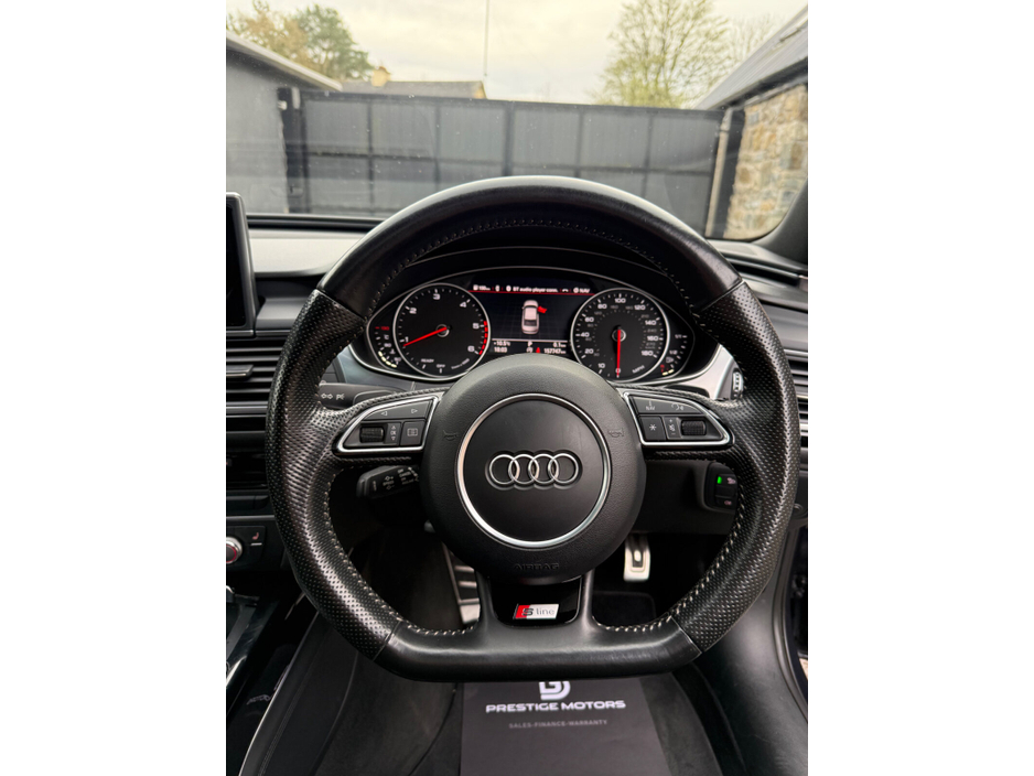 2017 Audi A6 - image 10