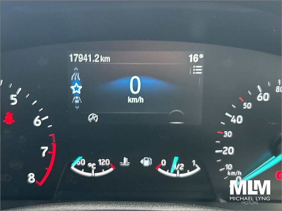 2024 Ford Focus 1.0L EcoBoost 125PS Titanium €28,495