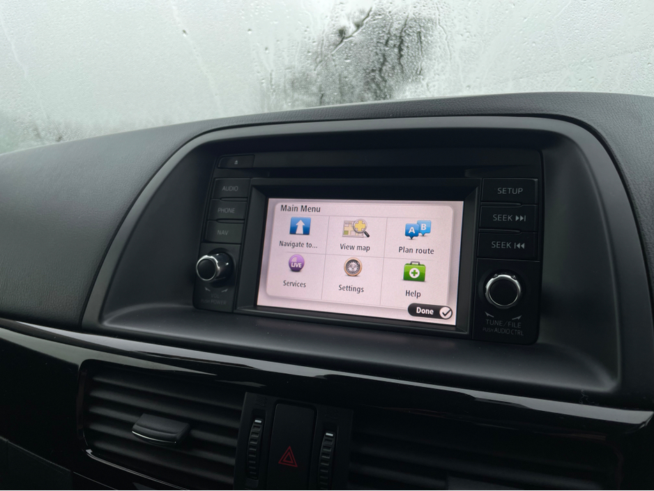 2013 Mazda CX-5 2WD 2.2 D 150PS SPORT + NAV LOW KM €7,750