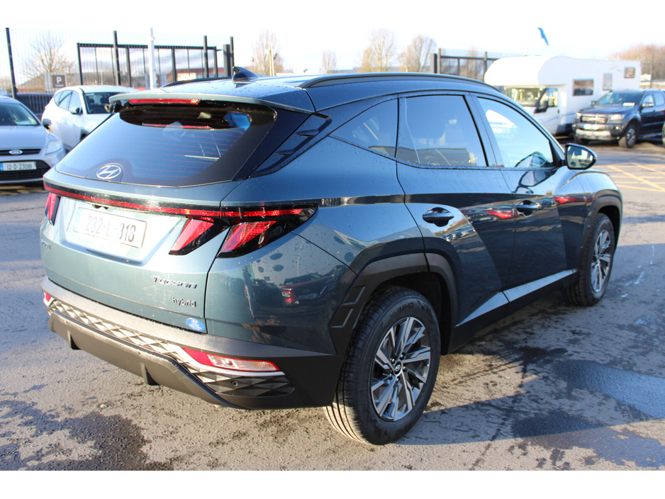 2023 Hyundai Tucson 2WD Executive HEV Auto €36,950