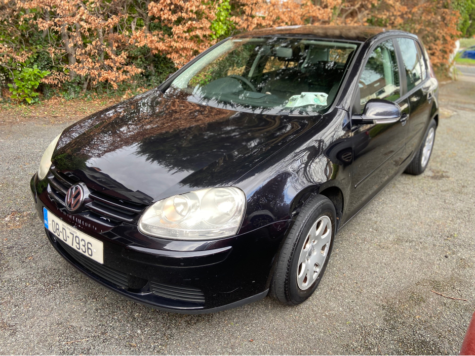 2008 Volkswagen Golf Plus - image 3