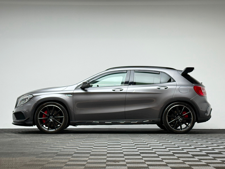 2015 Mercedes-Benz GLA Class - image 4