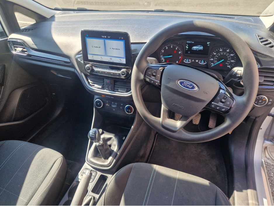 2020 Ford Fiesta TREND TURBO €12,950