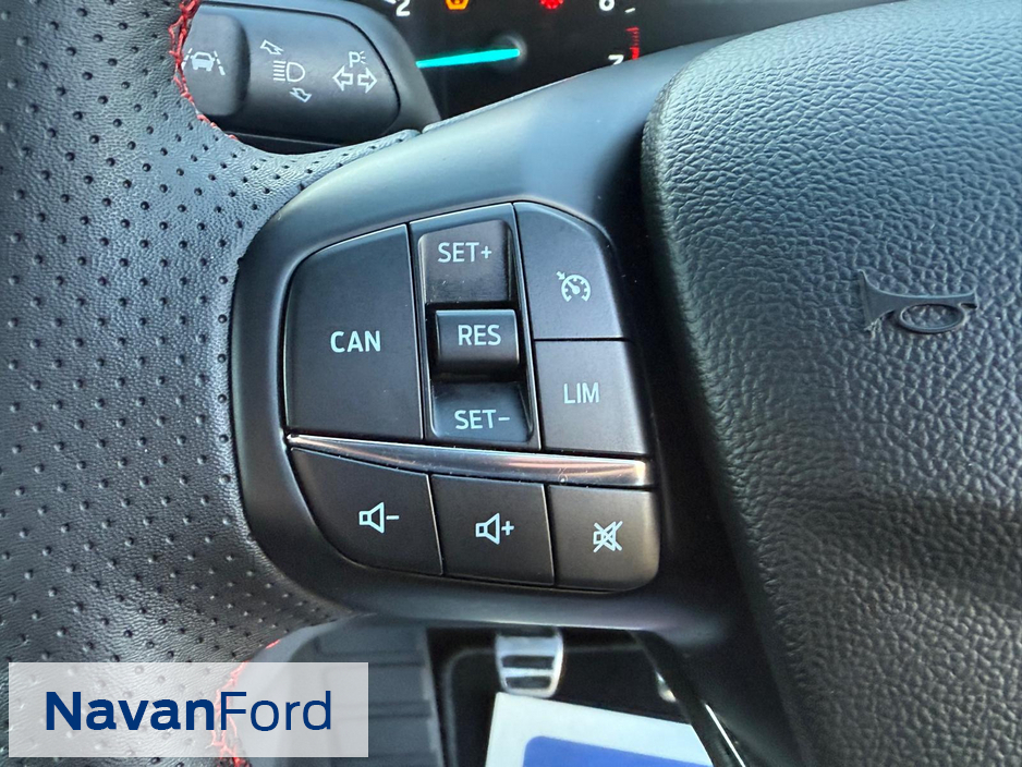 2025 Ford Focus St-line 1.0T 125Ps **Warranty January 2030** €29,950