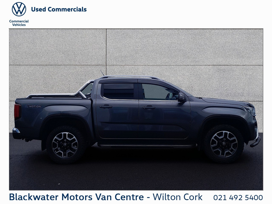 2024 Volkswagen Amarok - image 11