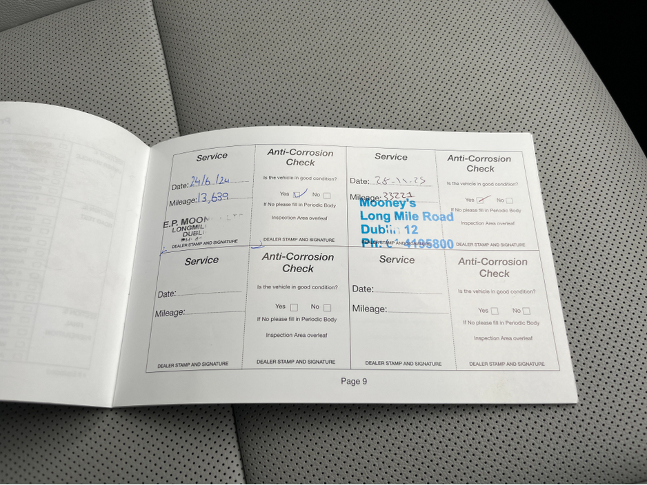 2023 Hyundai Kona KAUAI PREMIUM 64KWH EV //FULL LEATHER//HEATED SEATS AND STEERING WHEEL//REVERSE CAMERA//SAT NAV//KRELL SOUND SYSTEM// €23,950