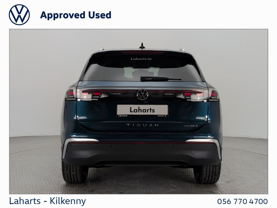 2025 Volkswagen Tiguan 3 ELEGANCE 1.5TSI 204HP DSG PHEV €54,950
