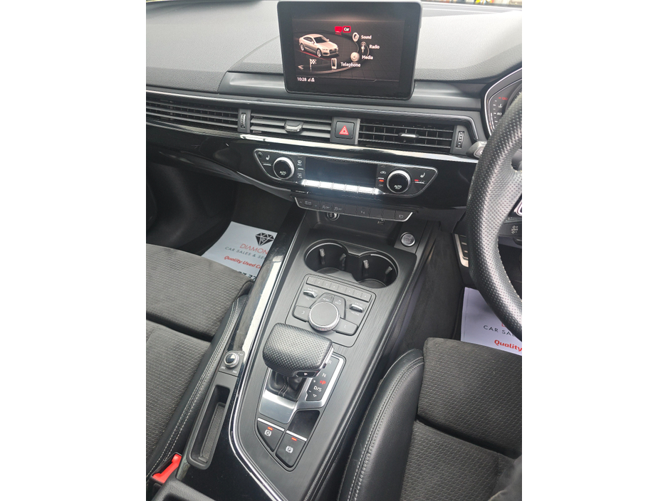 2019 Audi A5 2.0 TFSI 35 BLACK EDITION 1 150PS 5DR A €27,950