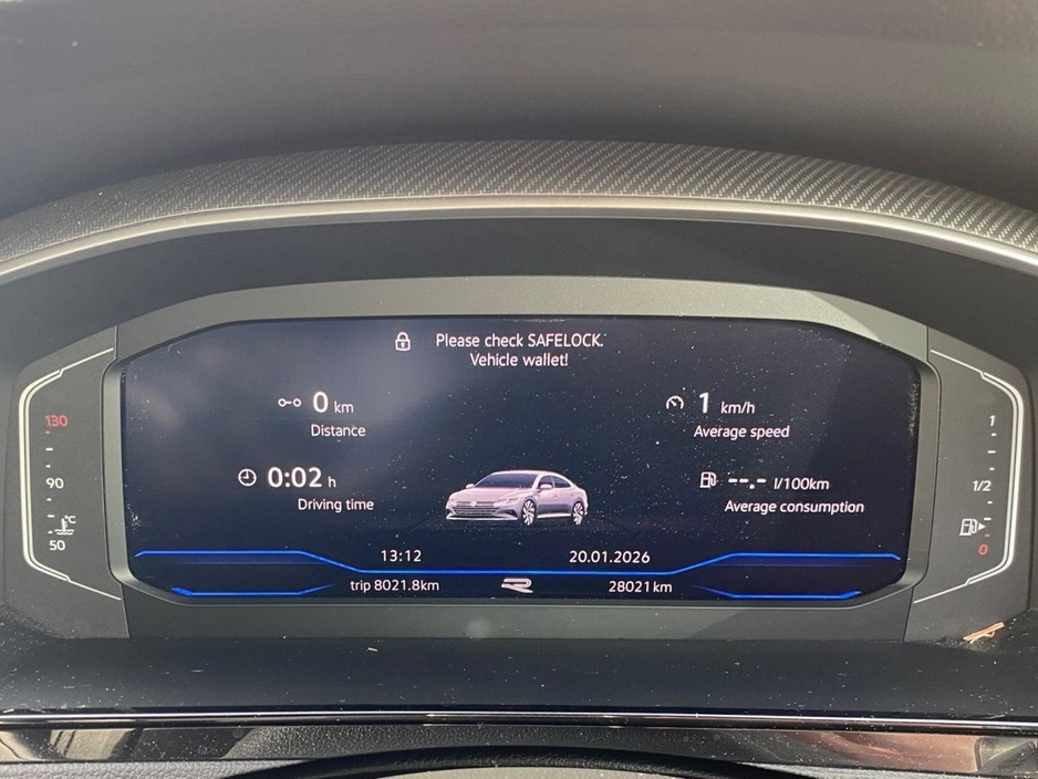 2023 Volkswagen Arteon 2.0TDI AUTO 150HP R LINE €39,950