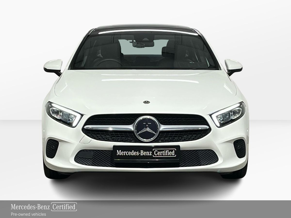 2021 Mercedes-Benz A Class 180 Progressive Saloon - 17 Inch Alloys - Reversing Camera - Panoramic Sunroof - Ambient Lighting - Sat Nav - Climate Control - Heated Seats - Auto Lights/Wipers €29,950