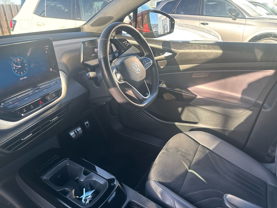 2022 Volkswagen ID.4 LIFE DX 77kWh 174HP €24,975