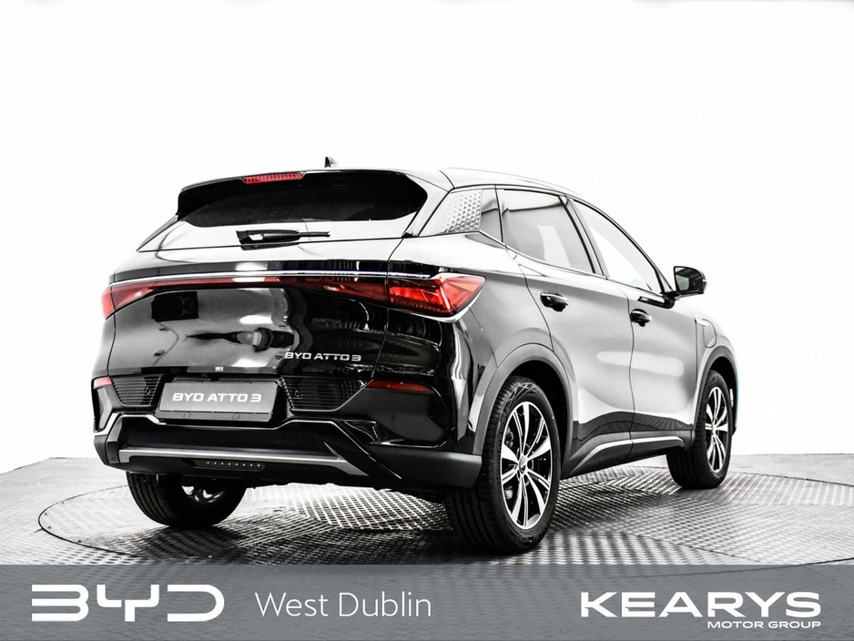 2026 BYD ATTO 3 - image 7