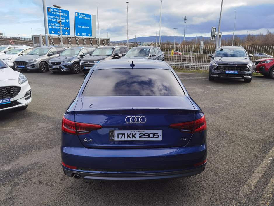 2017 Audi A4 2.0 TDI S LINE 150BHP - FINANCE AVAILABLE - CALL US TODAY ON 01 492 6566 OR 087 092 5525 €17,950