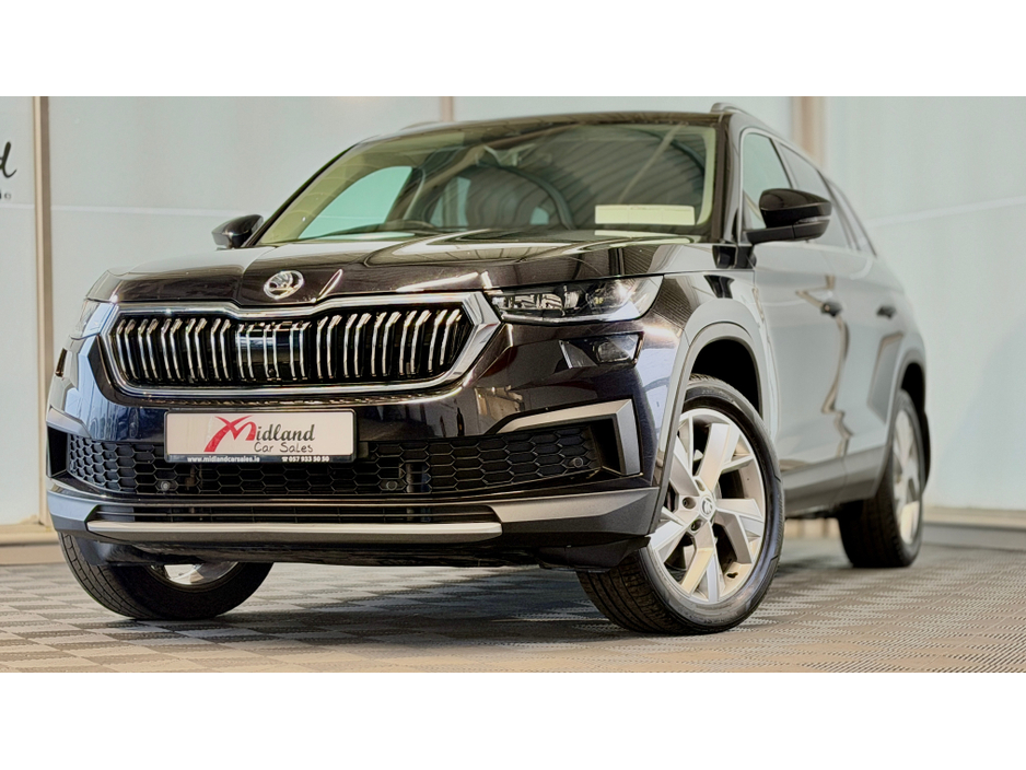 2022 Skoda Kodiaq - image 9
