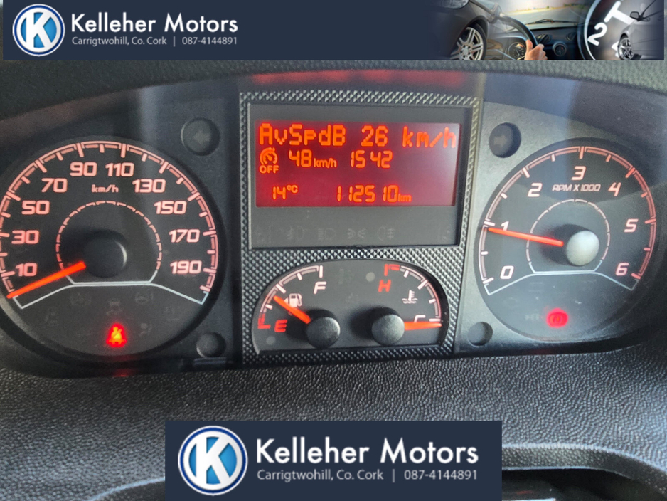 2023 Citroen Relay - image 16