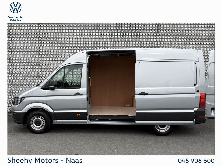2026 Volkswagen Crafter - image 10