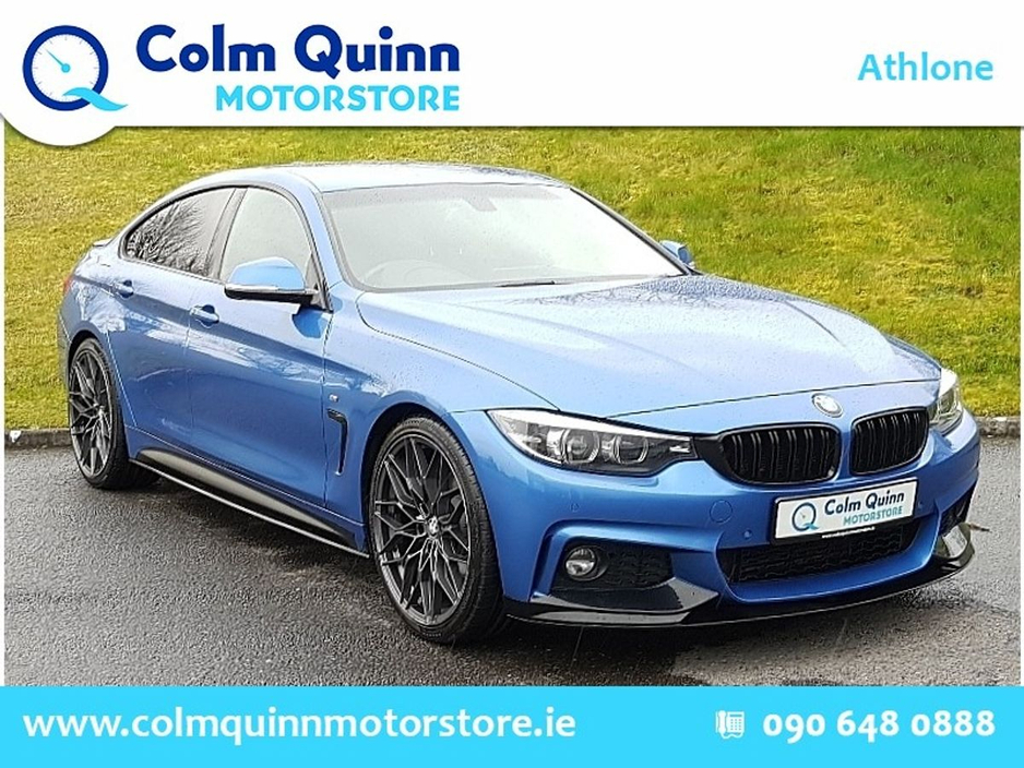 2018 BMW 4 Series for sale in , Ireland