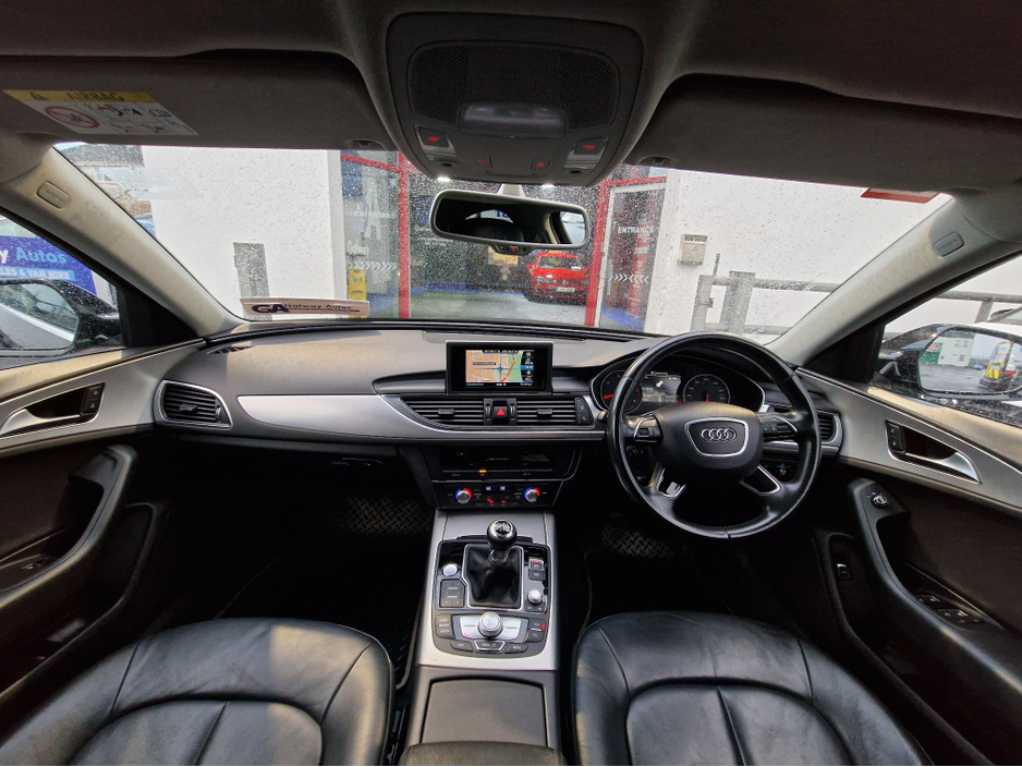 2016 Audi A6 SE TDI ULTRA-LOW MILLEAGE-FULLY SERVICED €14,750