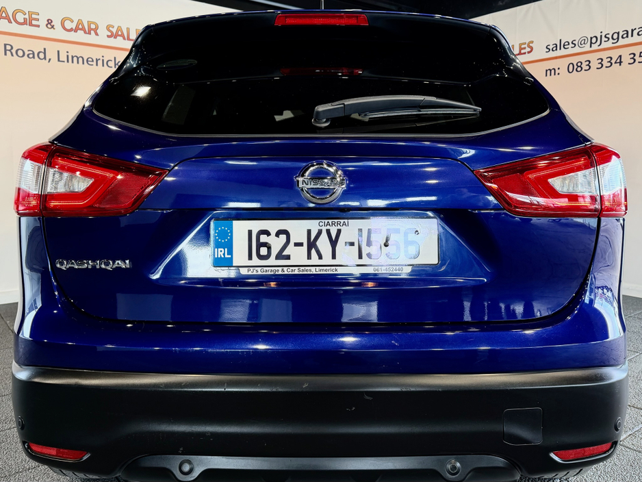 2016 Nissan Qashqai - image 6