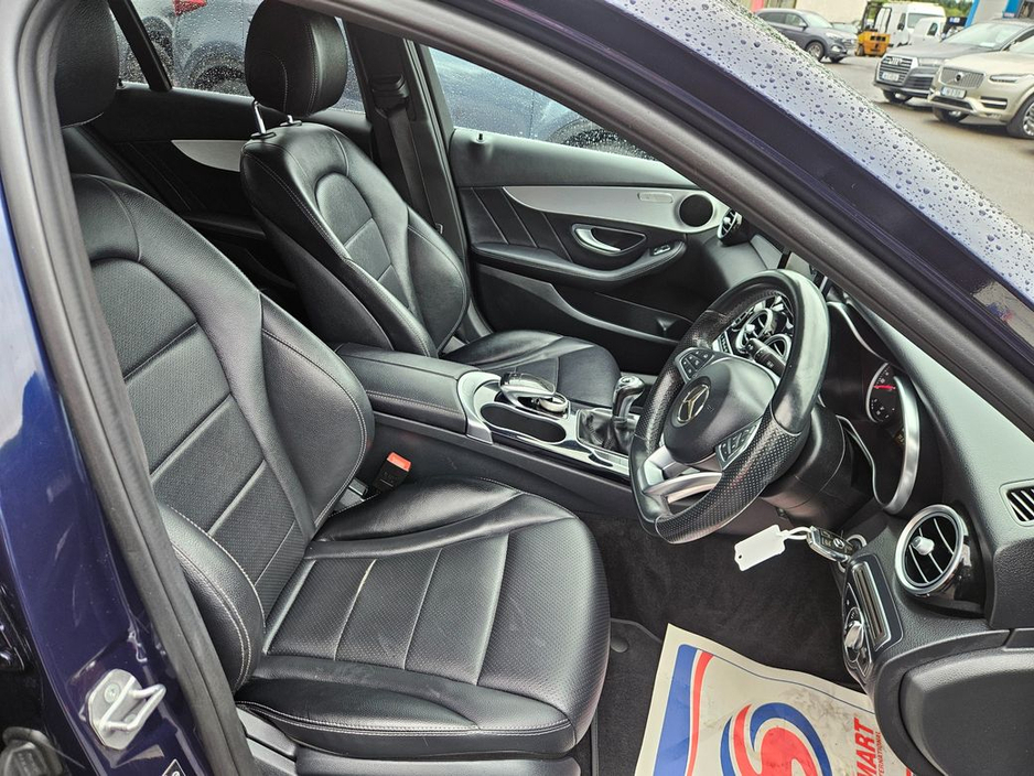 2019 Mercedes-Benz C Class - image 6