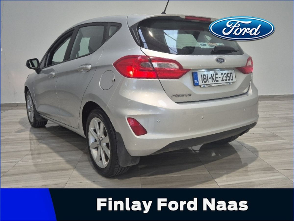 2018 Ford Fiesta 1.1L 85 PS ZETEC €14,450