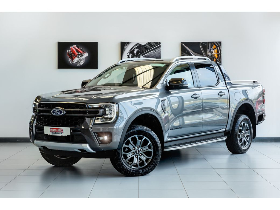 2023 Ford Ranger for sale in , Ireland
