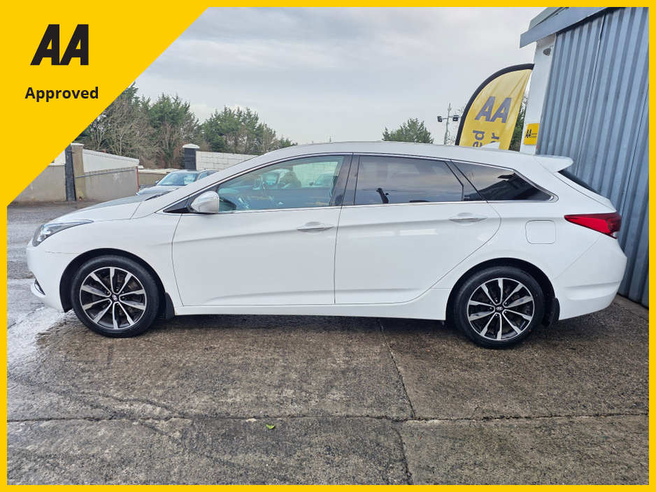 2016 Hyundai i40 * LOW MILES * 1 OWNER FROM NEW * €10,995