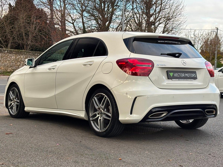 2018 Mercedes-Benz A Class 180 AMG PETROL AUTO NEW NCT 12 MONTH WARRANTY €19,995